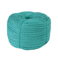 Manufacturer Supply Twisted Nylon Rope 3 Strands Polypropylene Twine PP PE Rope for Agriculture Packaging and Marine Fishing Net