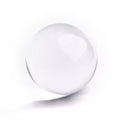 Pujiang Wholesale K9 Clear Crystal Glass Colorful Ball Custom 3D Laser Engraving Solar System Crystal Ball Glass for Gifts