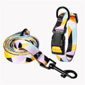 Wholesale Stocked Bohemia Style Nylon Webbing for Dog Collar