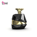 Devi Wholesale OEM/ODM 100ML Fragrance Refillable Empty Container Luxury Glass Perfume Bottle Hot Stamping Pump Sprayer Carton