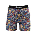 Sublimation Printing Design Marathon Sports Boxer Briefs Light Weight Running Shorts Quick Dry Boxer Shorts Boxer Underwear