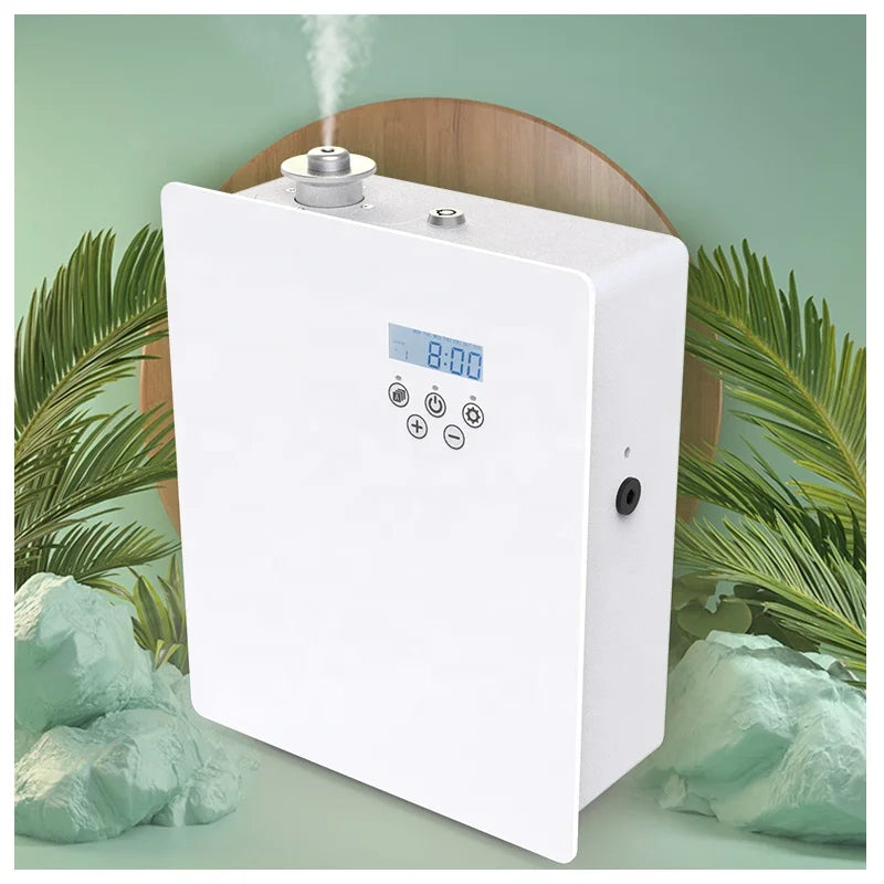 CNUS S600 Smart APP Blueteeth Wall Mounted Essential Oil Diffuser Aerosol Dispenser