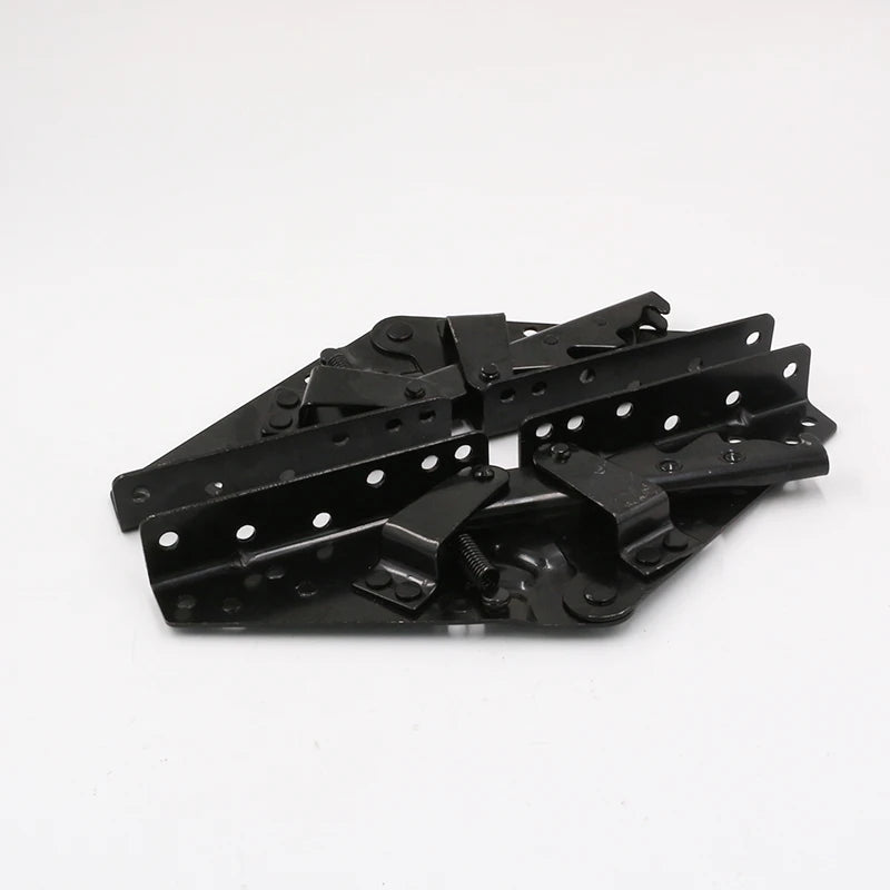 Position Hinge Sofa Folding Backrest Mechanism Angle Adjustable Sofa Folding Hinge for Furniture Hardware Hinge 230 * 70 mm
