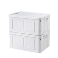 2022 Tool Storage Box Cube Storage Box Plastic Camping Outdoor Warehouse Plastic Storage Bins Warehouse