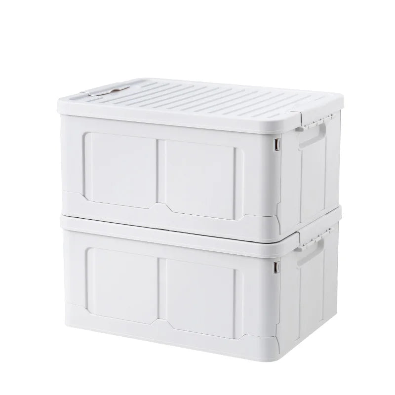 2022 Tool Storage Box Cube Storage Box Plastic Camping Outdoor Warehouse Plastic Storage Bins Warehouse