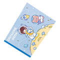 Cheap A4 Cute Kids Sketch Book Blank Pages Cartoon Graffiti Kids Drawing Book Sketchbook for Children Student