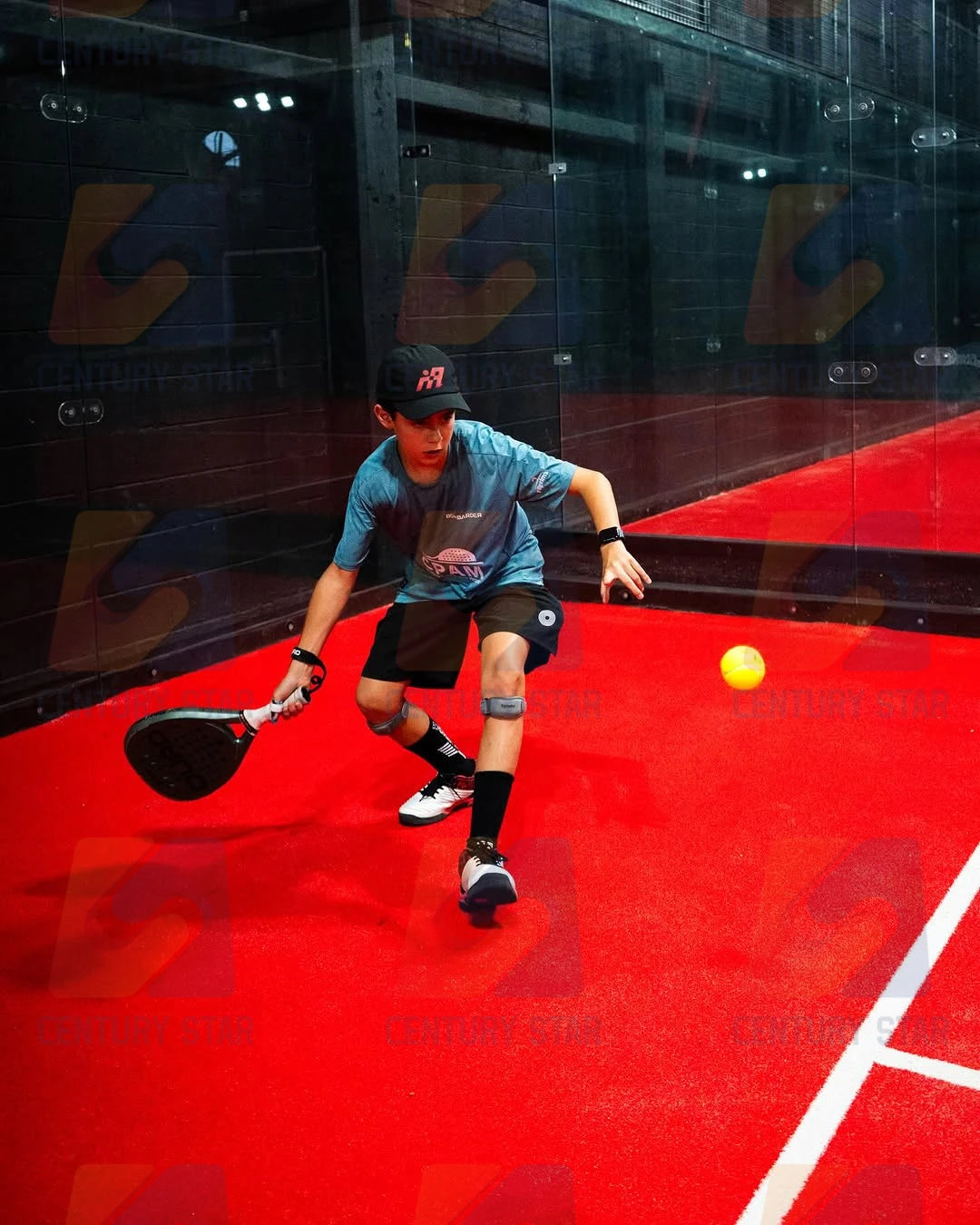 10*20m 6x20 m Sport Court Flooring Basketball Court Price Multi-sport Purpose Basketball Court Badminton