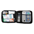 Newest XFT-120C Portable Defibrillator Training AED Trainer Anatomical Model Adult Child Pads Lifelike Simulations CE/ISO13485