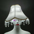 LED Light Hat Party Headgear Nightclub Feather Performance Outfit Sexy Singer Women Gogo Stage Show Costume