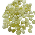 Wholesale Citrine Gravel Stone Yellow Crystal Tumbled Stone for Decoration