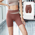 Workout Shorts for Women Seamless Scrunch Short Gym Yoga Running Sport Active Exercise Fitness Shorts