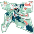 New Design Custom Scent Printing Hijab Scarf for Muslim Ladies Ethnic Scarves Shawls