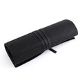 Promotional Black Pink Makeup Brush Case Bag Organizer