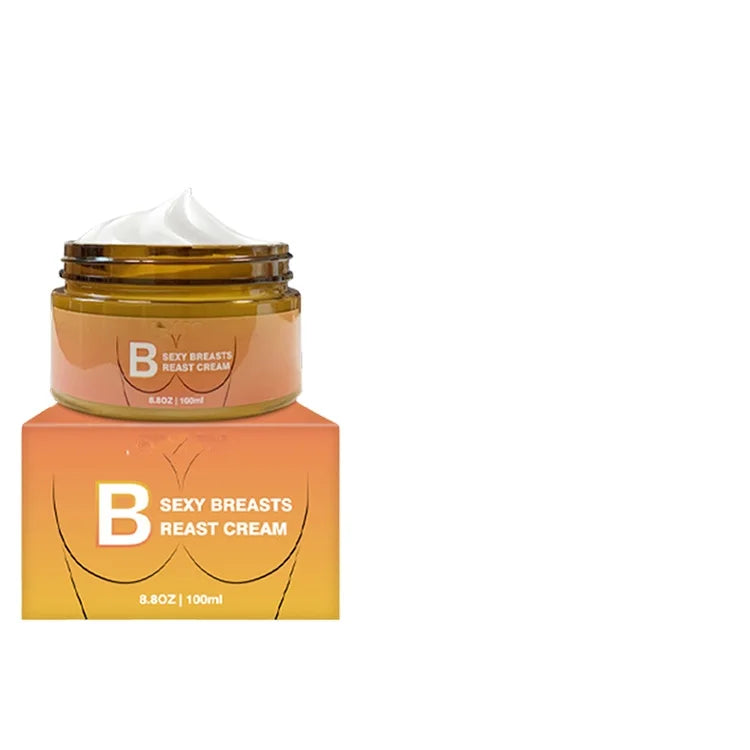100% Natural Herbal Enhance Breast Big Size a to C D Cup Breast Enlargement Cream