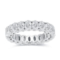 Customization Featured Selections IGI Fancy Shape Full Lab Diamond Eternity Wedding Diamond Engagement Ring