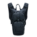 Lupu BL019 Hydration Backpack Without Bladder Customized Logo OEM/ODM Streamline Hiking Water Resistant Polyester Lining Oxford