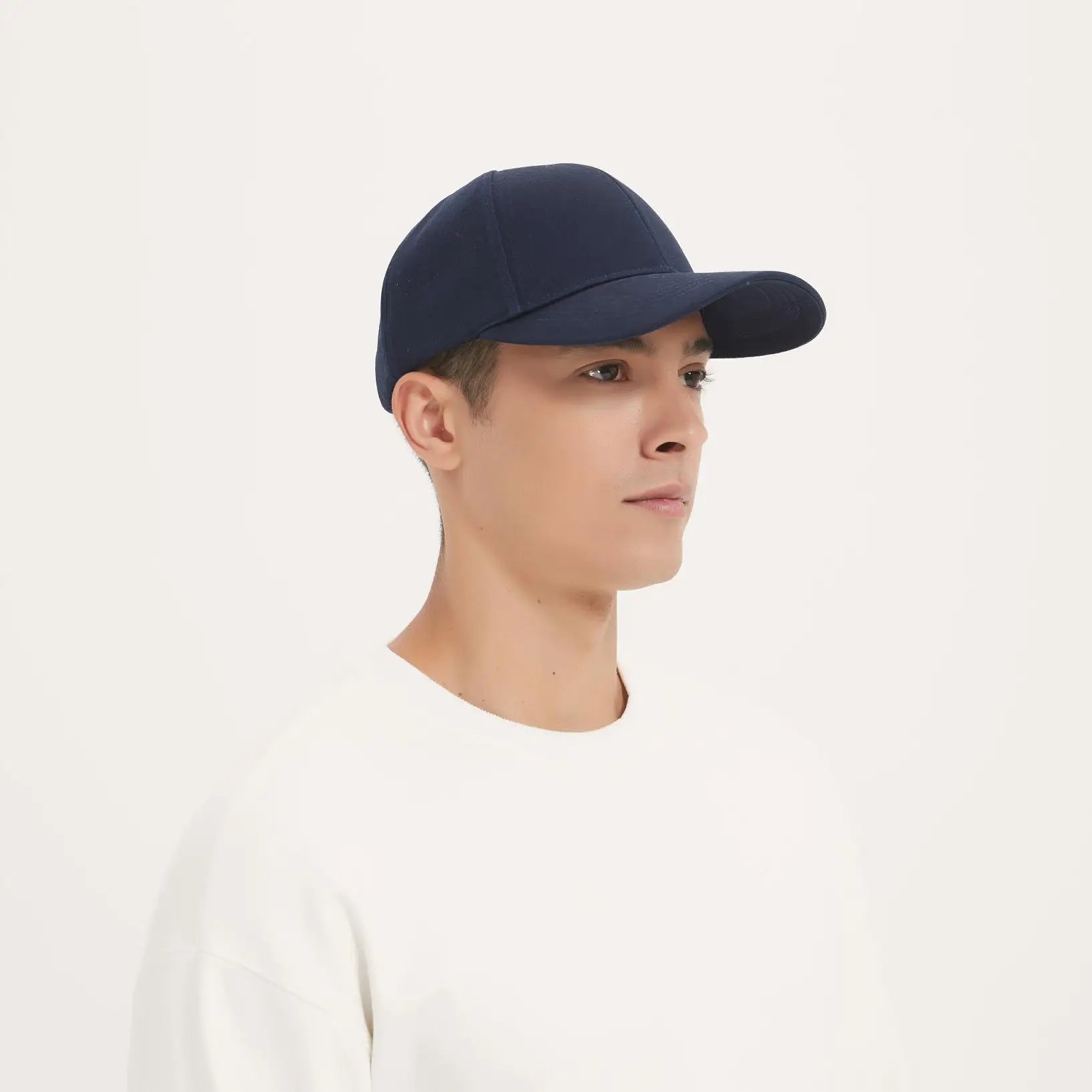 Rfid Blocking Baseball Cap Radiation Protection Hat EMF Against Sports Cap