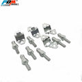 Standard Ball Studs Receptacles