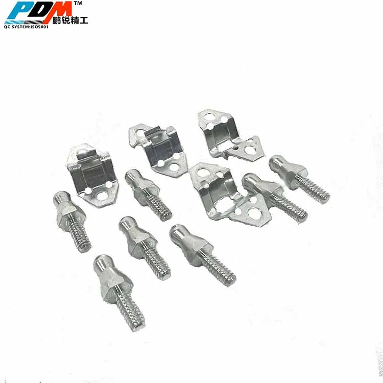 Standard Ball Studs Receptacles
