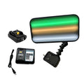 Cordless 18v  Battery Wireless Dent Lamp With 9 Led Lamp Adjustable Car Repair Tools PDR king Dent Lamp