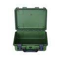 Small Size OEM/ODM Customizable EVA Lined IP67 Waterproof Hard Plastic Tool Storage Case for Camping & Hiking