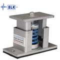 High Quality Free Standing Galvanized Steel Spring Isolator HVAC Duct Systems Industrial Equipment Vibration Graphic Design