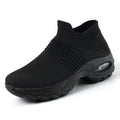Wholesale Factory Customize White Running Large Size Leisure Shoes air Cushion Casual Sport Shoes for Women
