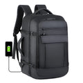 Custom Luxury Large Tote Waterproof Travel Man Backpack 15 17 Inch Folding Camping Usb Laptop Bag for School