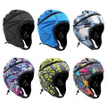 Rugby Helmet Goalkeeper Anti-collision Sports Hat Children's Training Baseball Protective Gear Football Head Guard