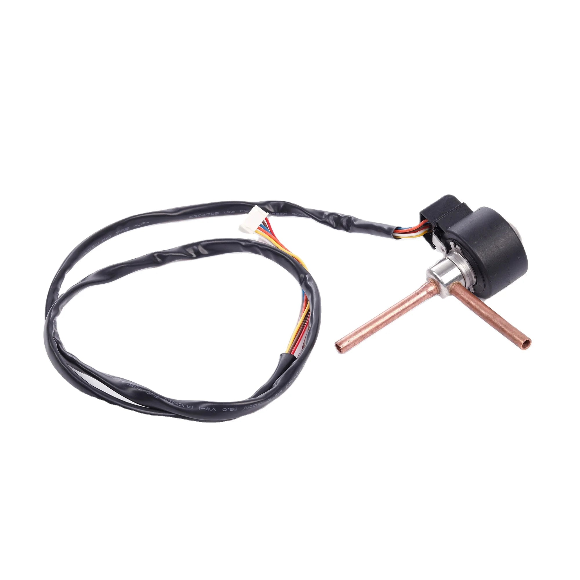 Refrigeration A/C Expansion Control Ball Cut-Off Split Electronic Expansion Valve for Air Conditioning Safety Valve