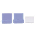 Fresh Color 10g 15g Plastic Deodorant Balm for Cosmetic Makeup Accept OEM ODM Customization
