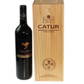 Single Pine Wood Wine Packaging Boxes Wine Gift Box Wood for Single