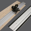 Marble Machine Guide Rail Accessories Set Guide Ruler Universal Linear Auxiliary Ruler DIY Woodworking Tools