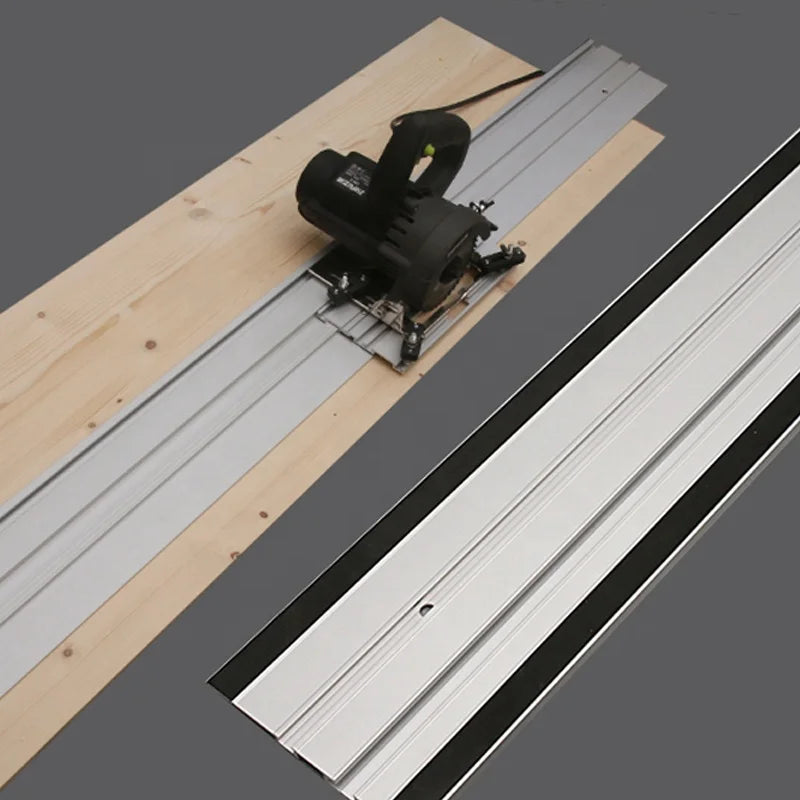 Marble Machine Guide Rail Accessories Set Guide Ruler Universal Linear Auxiliary Ruler DIY Woodworking Tools