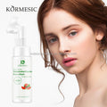OEM Private Label 24k Gold Oil Control Deep Gentle Cleaning Pore Facial  Foam Face Cleanser