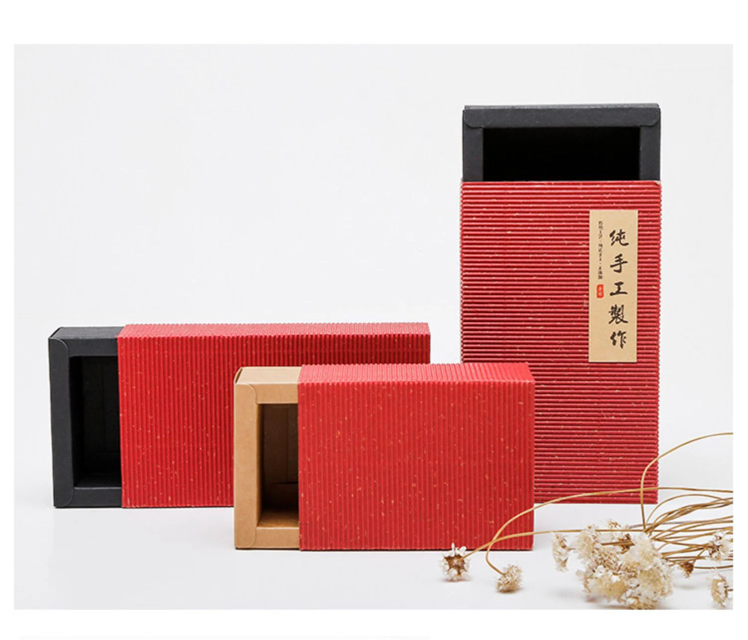 Wholesale New Design Cookie Drawer Cookie Box Package Cardboard Cookie Box