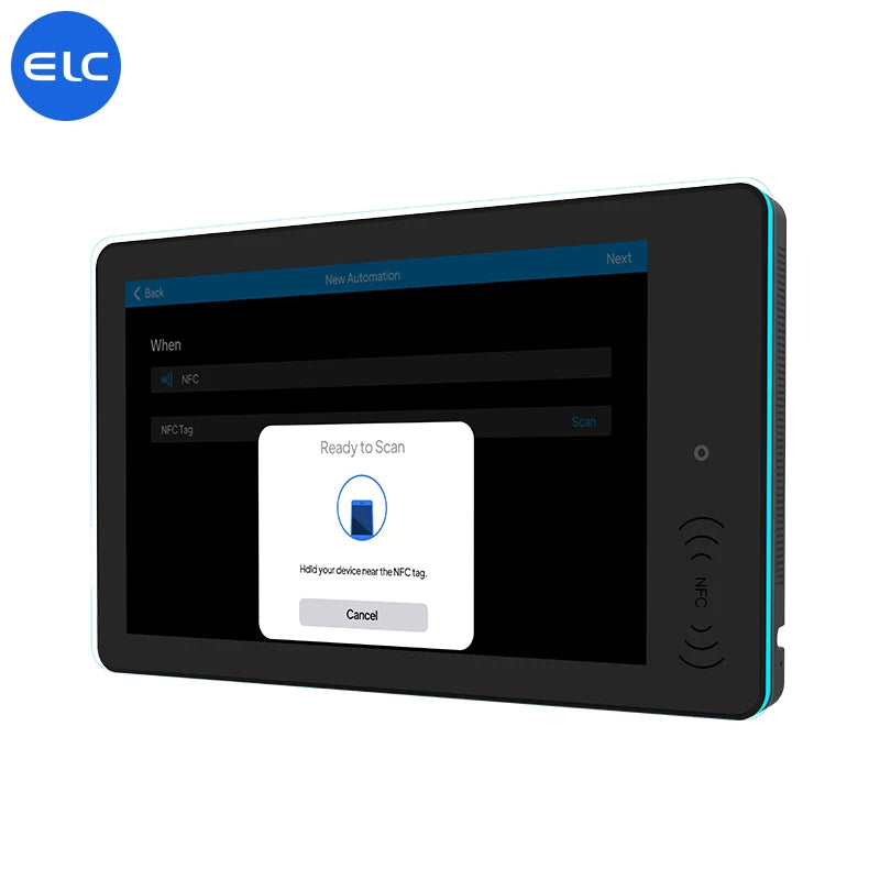 WA1032T Widely Used Touch Screen Android Tablet10.1" Inch 2Gb +16Gb Android 8.1 Clear Player Music Camera