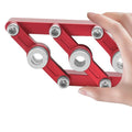 3-in-1 Self-Centering Nail Positioner for Woodworking 90 Degree Board Furniture Parquet Straight Hole Puncher DIY OEM