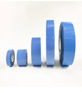 Stock Available Walker Tape Roll Lace Front Wig Blue Tape Double-sided 3/12/36 Yards Strong Waterproof Adhesive Replacement Tape