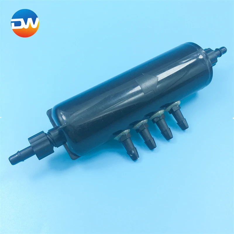 White Ink Circulation Device for T-shirt PET Film Printing UV DTF Printer 4 Ways Recycle Prevent White Ink Precipitation
