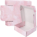Tariff Relief Recycled Materials Corrugated Cardboard Shipping Boxes for Small Parcels Business & Gift Packaging Socks & Shoes