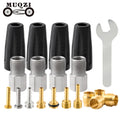 MUQZI Bicycle Oil Needle Olive Head Suit Bh90 /Bh59 Tubing Pipe Oil Hydraulic Disc Hose Pressing Ring T Brake Accessories