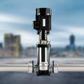 Centrifugal Vertical Multistage Pump China Vertical Centrifugal Multistage Pump Utility 3 hp Cdlf Multistage Pump