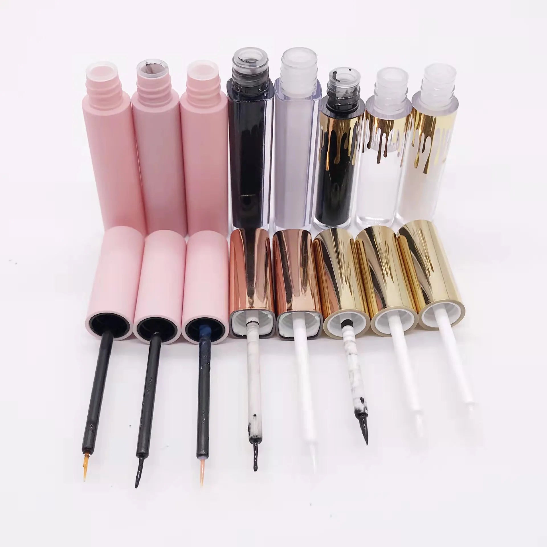 Wholesale Lash Glue Eyelash Waterproof Adhesives Private Label Eyelash Glue Lash Cluster Glue