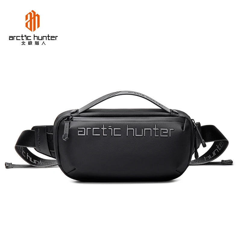Arctic Hunter Manufacturer Wholesale Fashion Waterproof Lightweight Crossbody Sling Bag for Men & Boys-Durable Daily Use