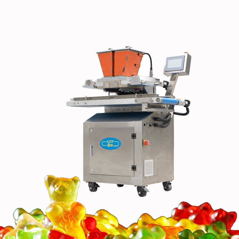 Small Chocolate Depositor Machine Automatic Chocolate Making Machine Chocolate Depositor Machine