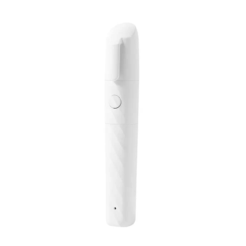 Wireless WiFi Scalp Hair Scanner Skin Analyzer Camera Compatible with Android & iOS Targeting Face Derma Rolling System US Plug