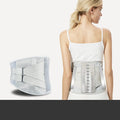 Runyi  Lower Back Pain Lumbar Support Belts for Men and Women Wide Plate Support Strength Belt