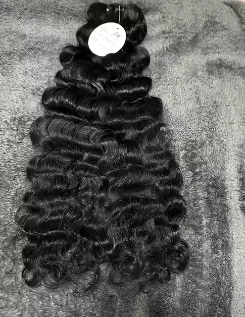Hot Sale Body Natural Deep Wave Indian Virgin Straight Kinky Vendor Cambodian Raw Burmese Pixie Italy Curly Human Hair Bundles