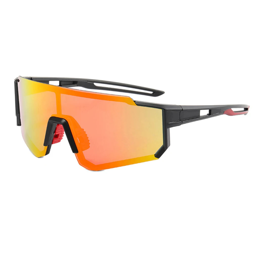 Sparloo 7015 Photochromic Lens Custom logo Sports Cycling Mens Sports Sunglasses Polarized